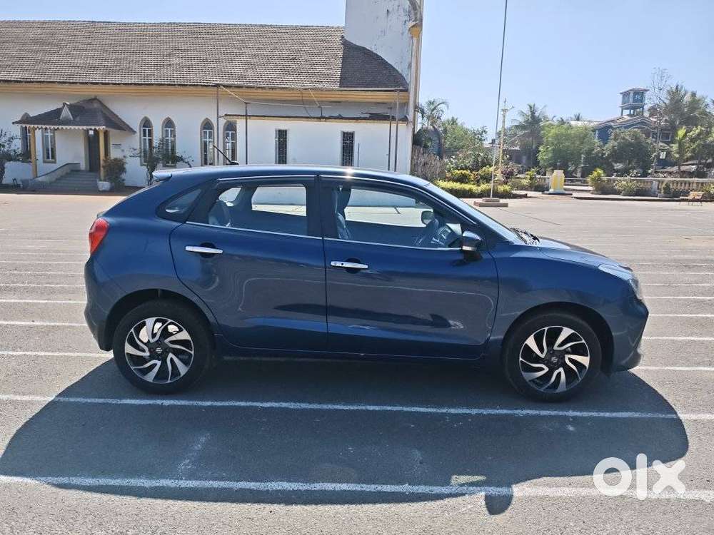Maruti Suzuki Baleno Zeta, 2022, Petrol