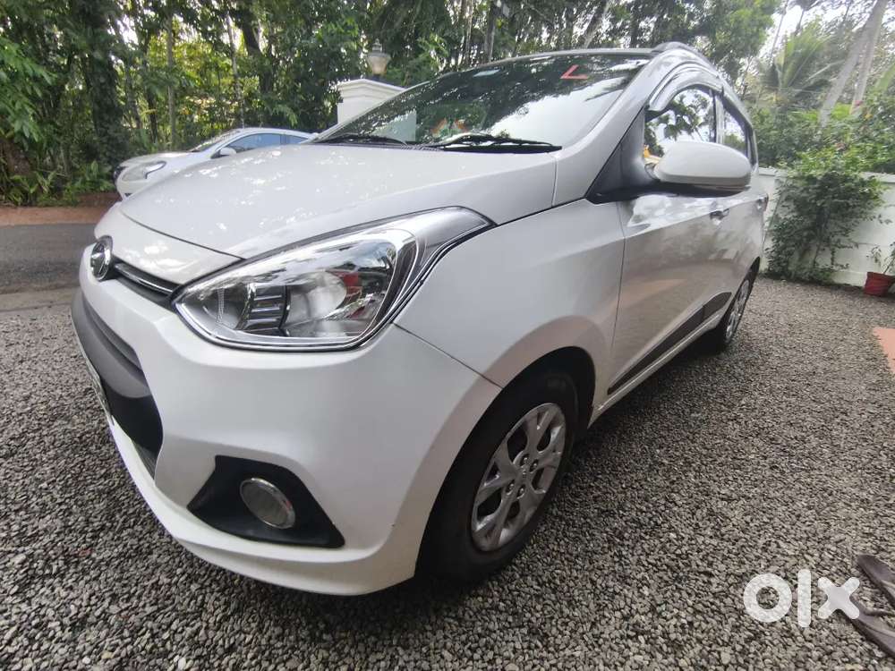 Hyundai Grand I10 Sportz 2014 Family Use