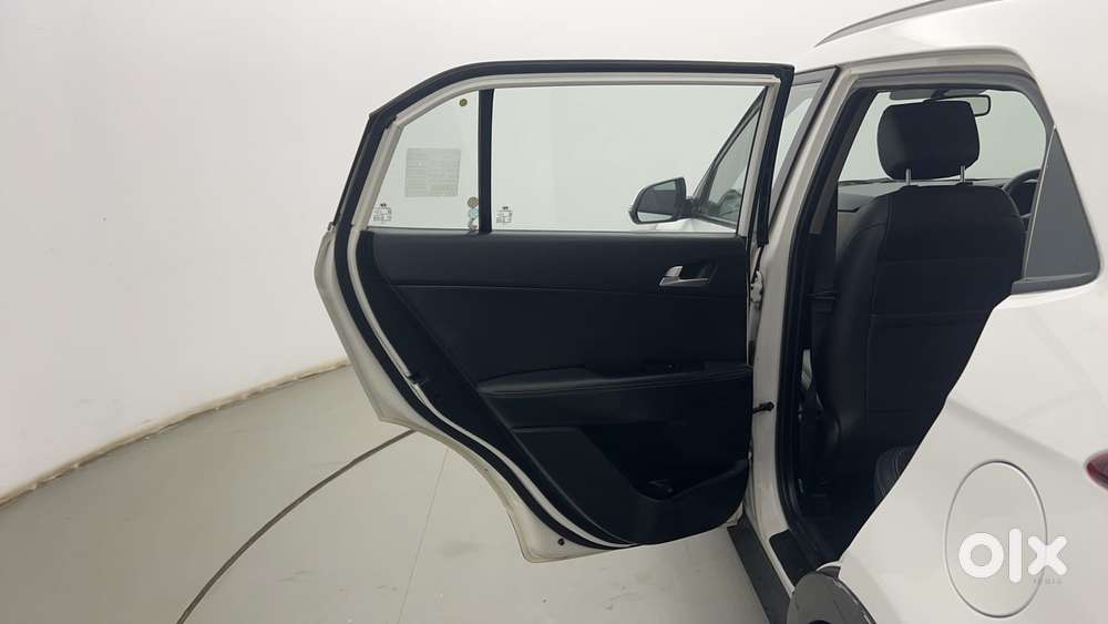 Hyundai Creta 1.6 Sx (o) Vtvt, 2019, Petrol