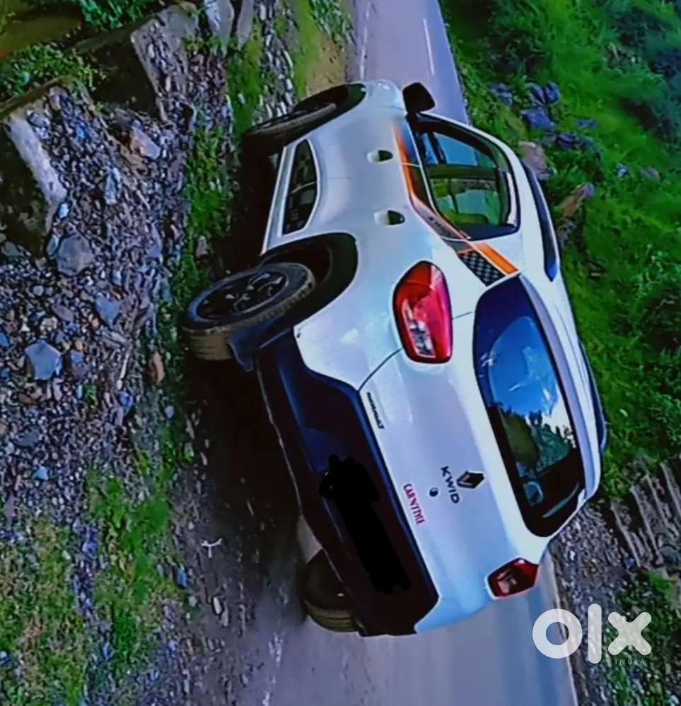 Renault Kwid Rxt 2017 Petrol Manual
