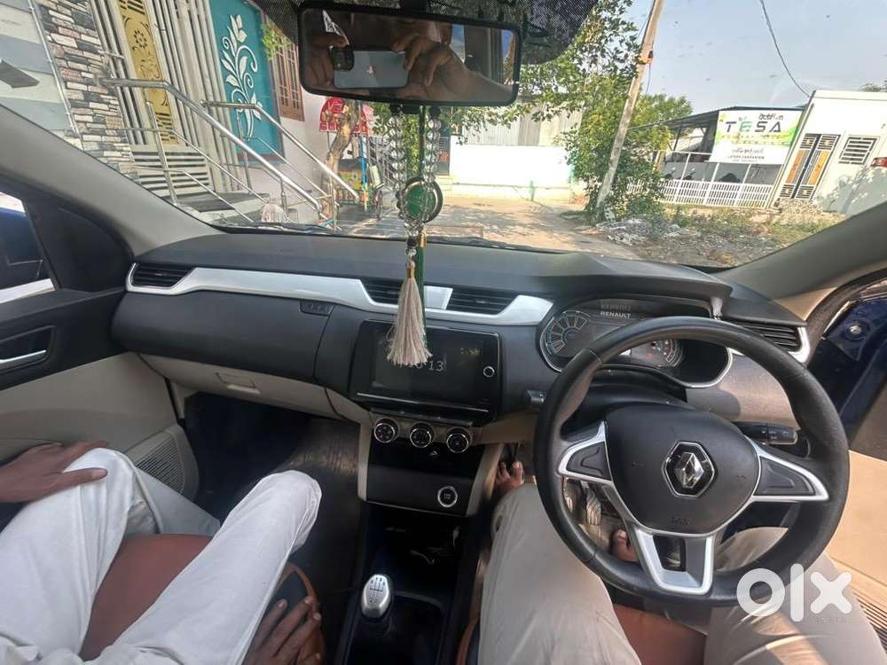 Renault Triber 2020 Petrol 85000 Km Driven