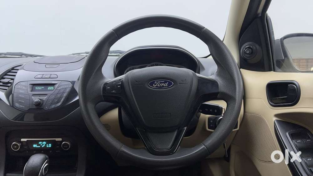 Ford Figo Aspire 1.2 Ti-vct Titanium, 2015, Petrol