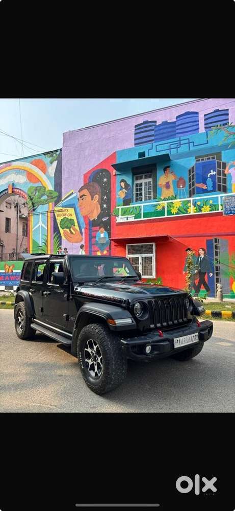 Jeep Model Year 2022
