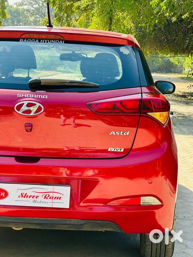 Hyundai I20 1.2 Asta, 2015, Petrol