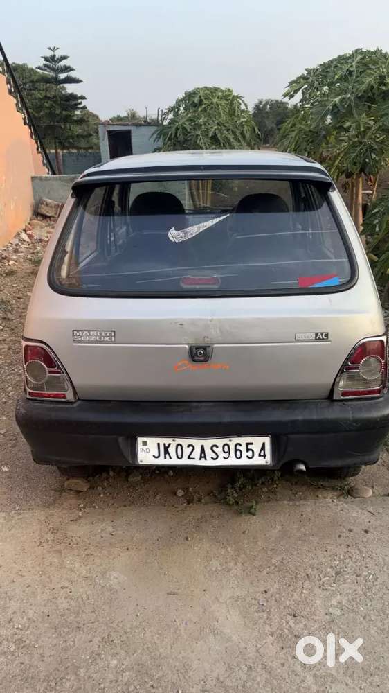 Maruti Suzuki 800 2011