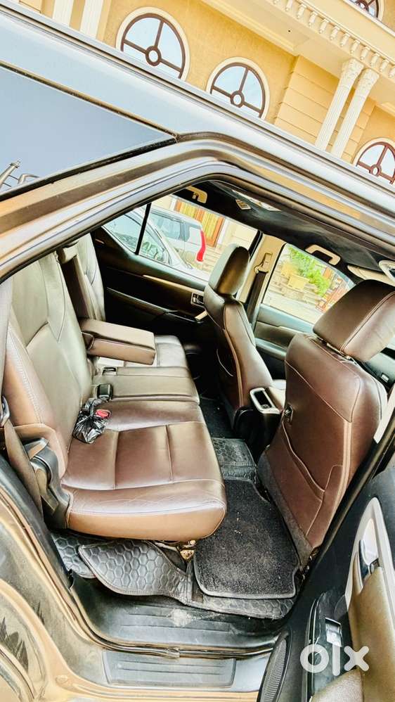Toyota Fortuner Diesel 2017