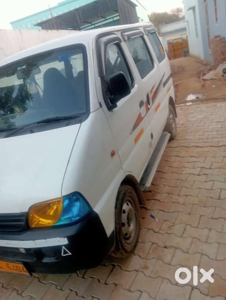 Maruti Suzuki Eeco Ac 2019