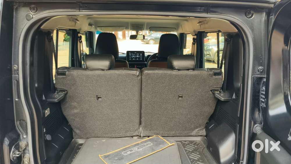 Maruti Suzuki Jimny Alpha At, 2024, Petrol