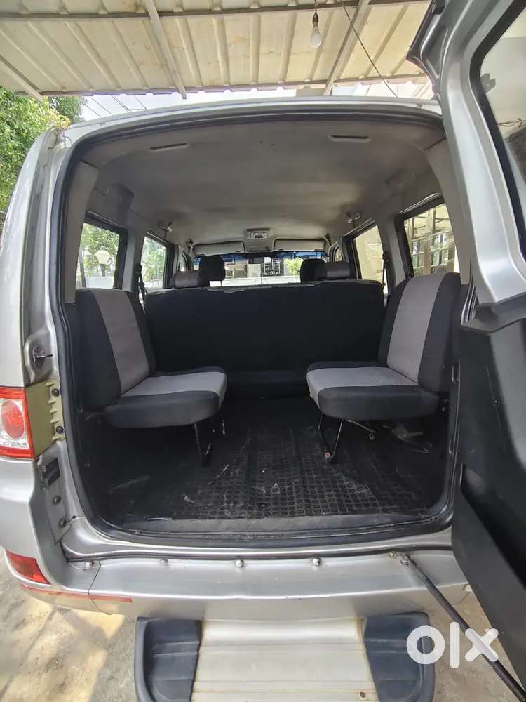 Tata Sumo Grande Ex Mark Ll (turbo ) 7 Seater