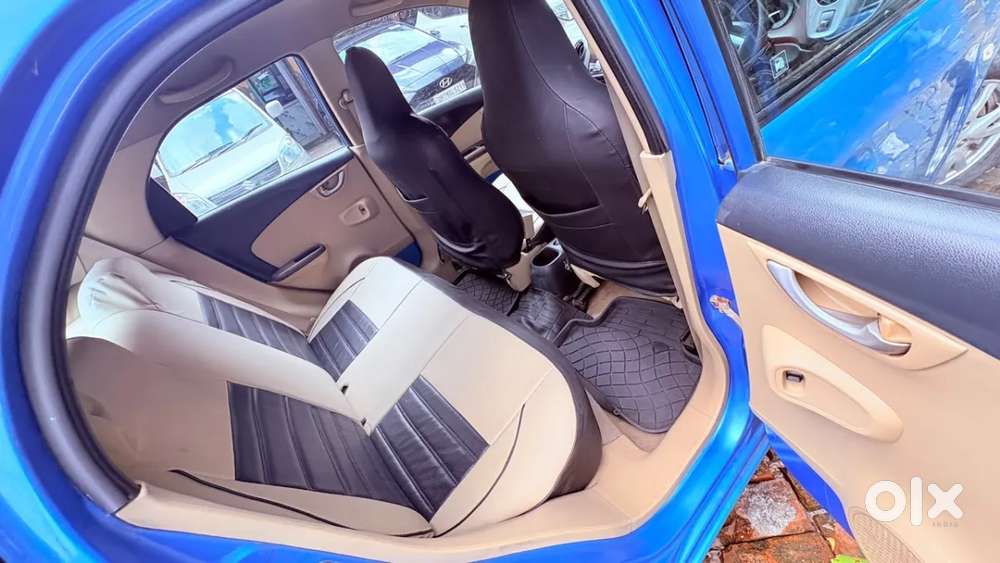 Honda Brio Vx Mt, 2013, Petrol