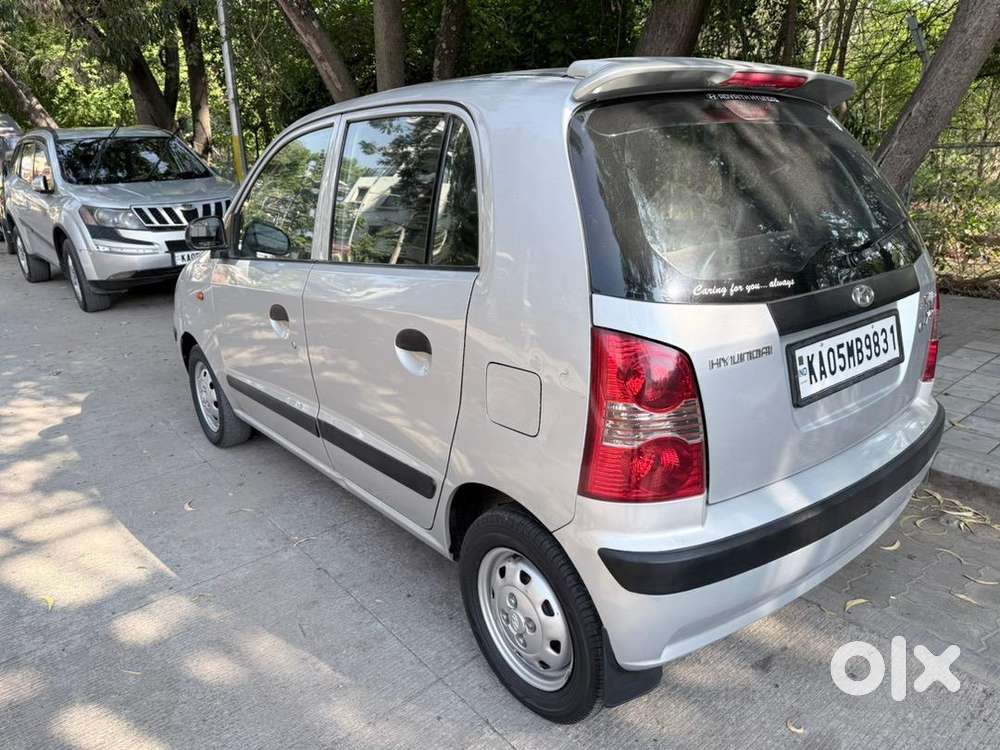 Hyundai Santro Xing 2005 Model, Well Maintained And Regularly Serviced