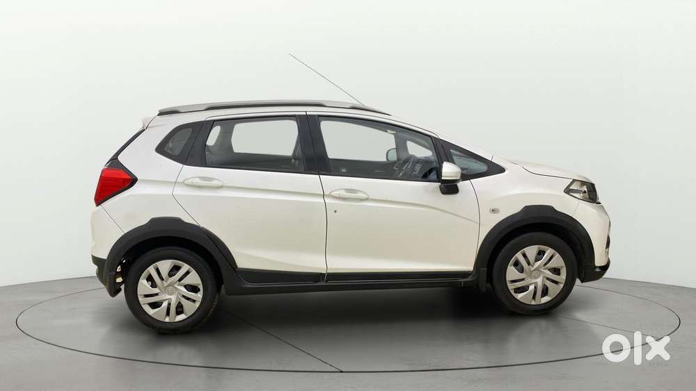 Honda Wr-v [2017-2020] 1.2 Sv I-vtec Mt, 2017, Petrol