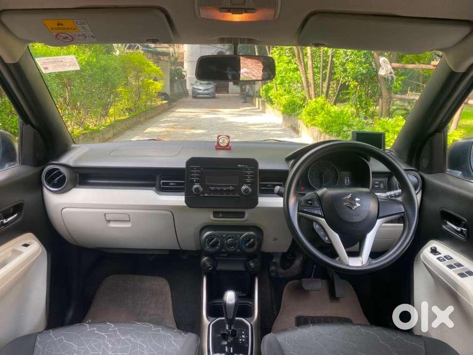 Maruti Suzuki Ignis 1.2 Zeta Amt, 2019, Petrol