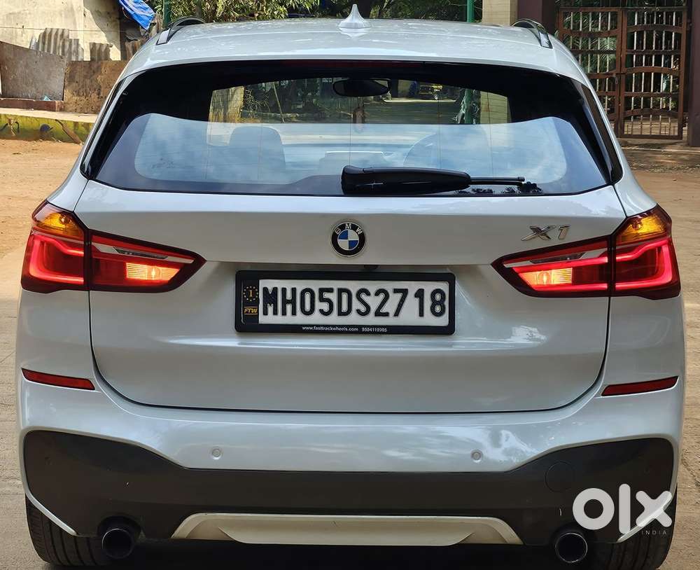 Bmw X1 Xdrive 20d M Sport, 2018, Diesel
