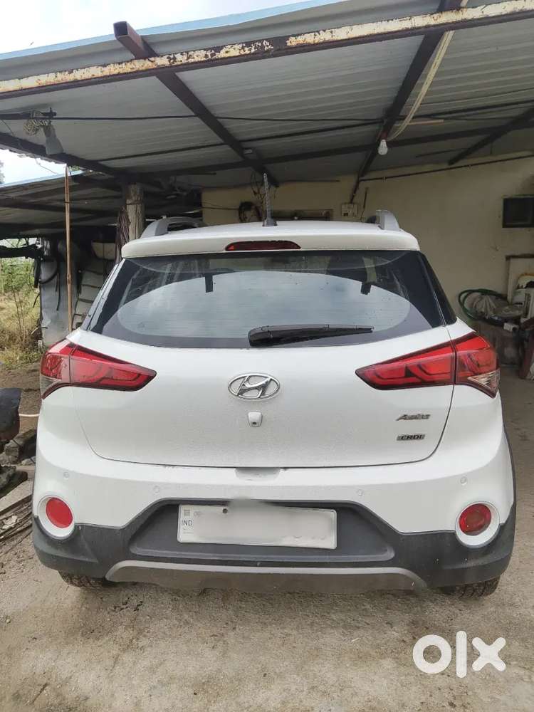 Hyundai I20 1.2 Asta 2015