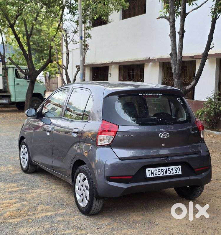 Hyundai Santro Sportz Amt, 2018, Petrol