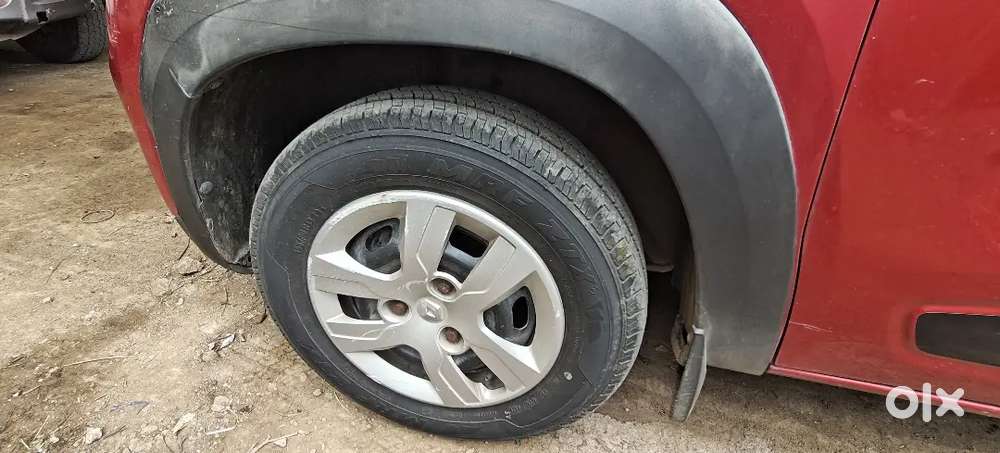 Renault Kwid 2016 Petrol Well Maintained