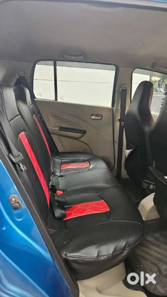 Maruti Suzuki Celerio Vxi 2015