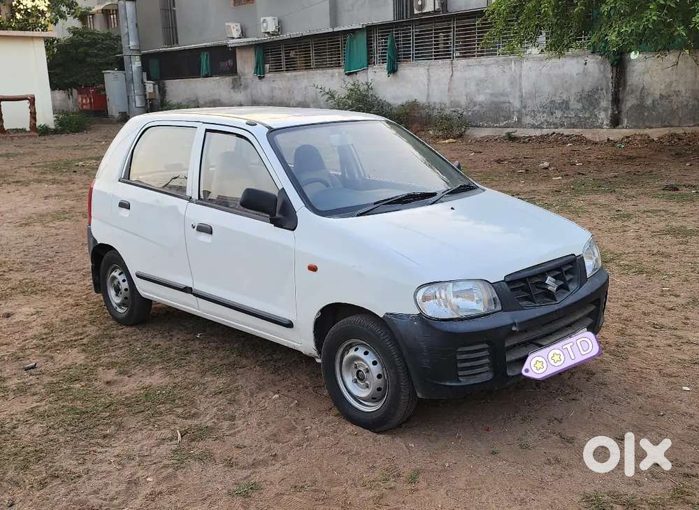 2012 Alto Std Cng 1st Owner