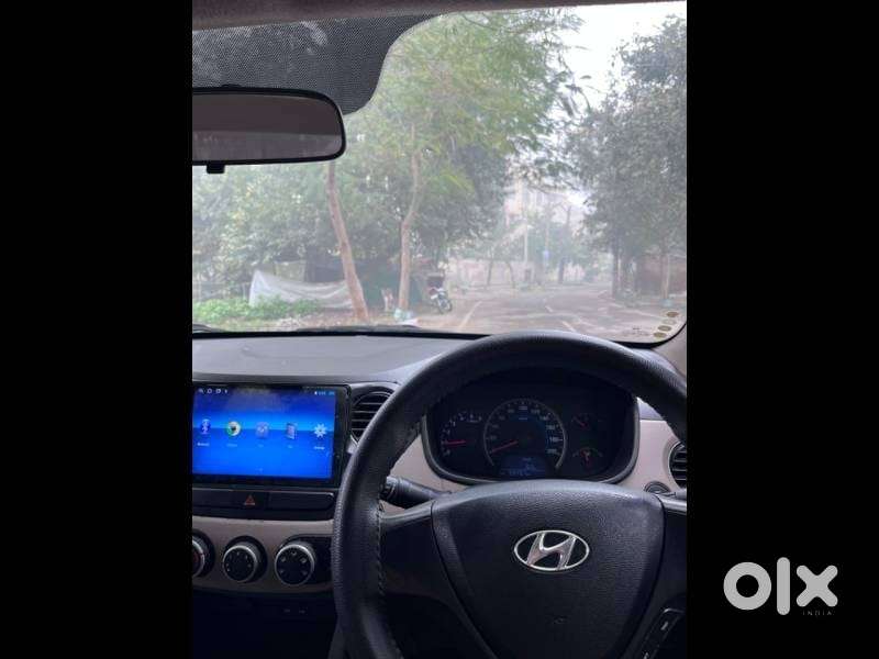 Hyundai I10 1.2 Kappa Sportz, 2014, Diesel