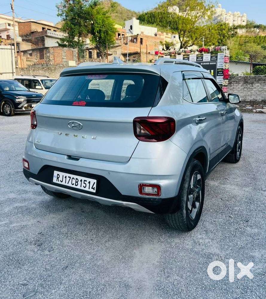 Hyundai Venue 1.4 Crdi Sx, 2019, Diesel