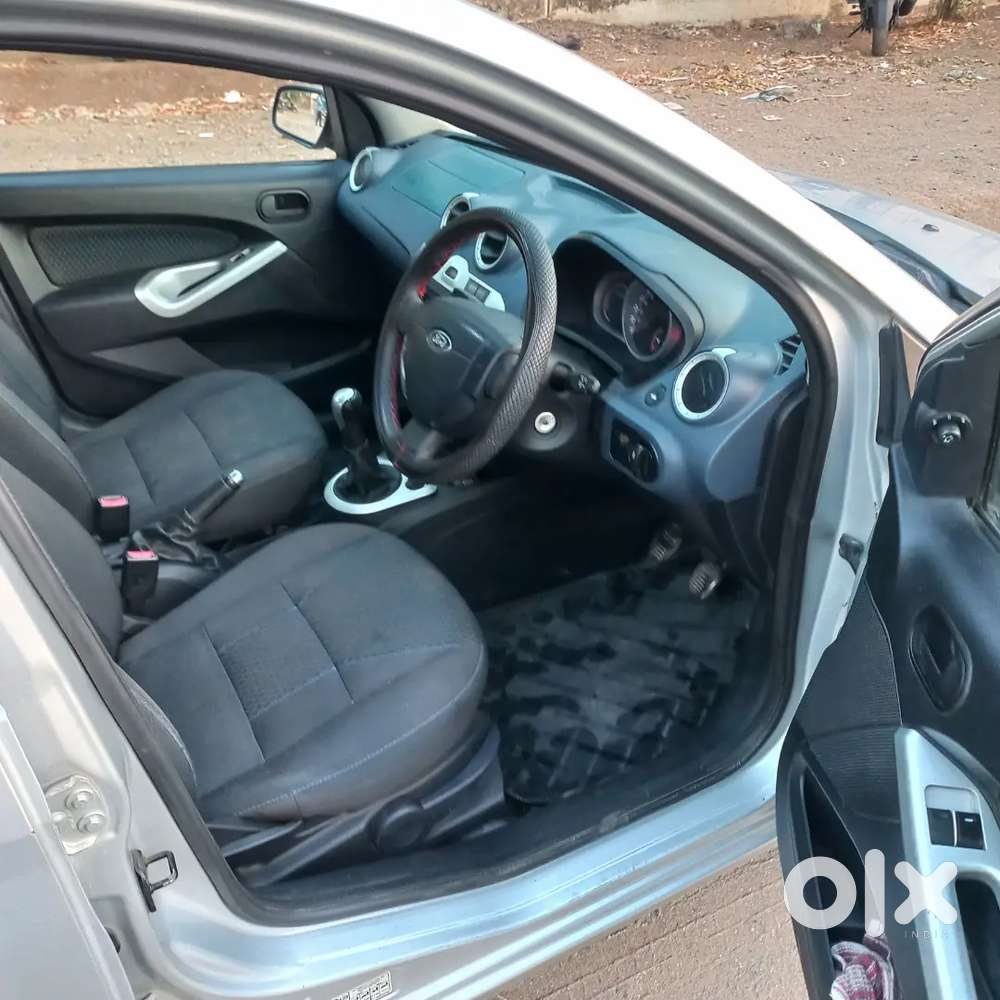 Ford Figo 2014 Diesel Well Maintained
