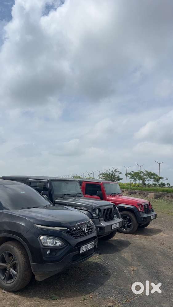 Tata Harrier Diesel 2020