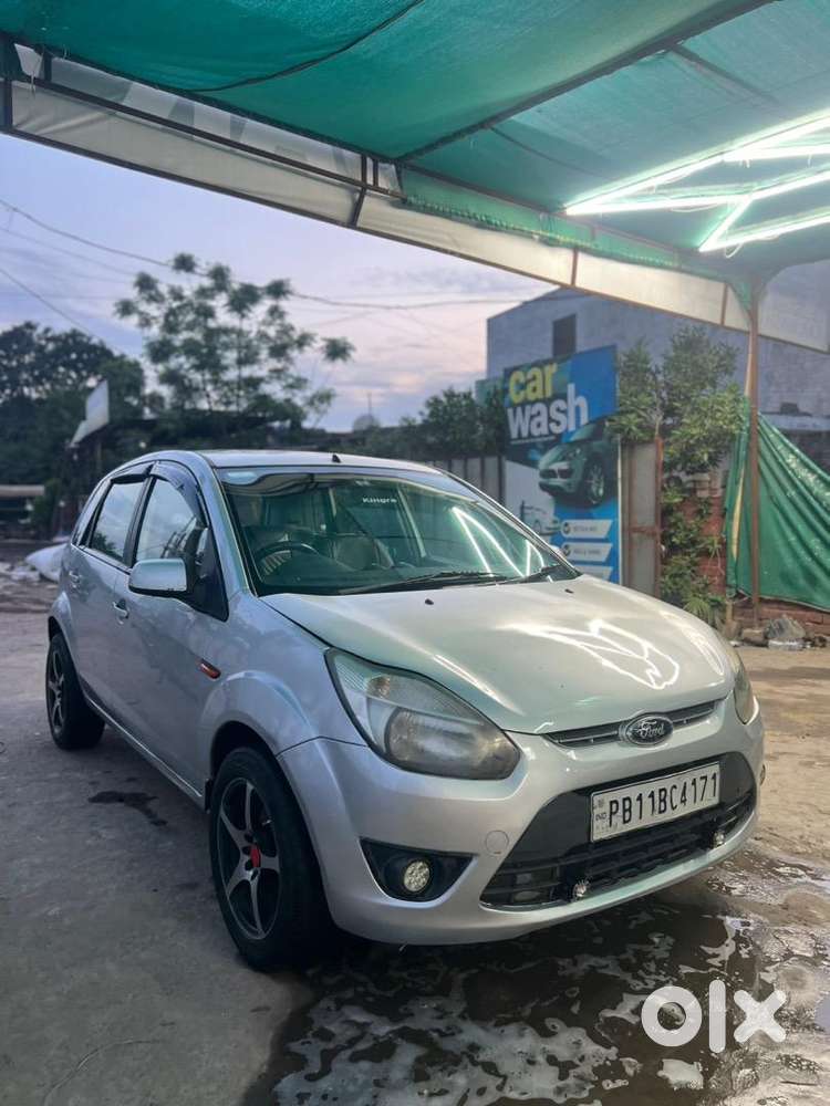 Ford Figo 12 Diesel Well Maintained