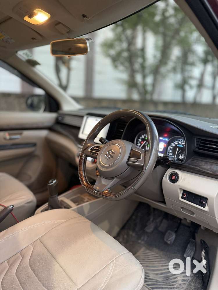 Maruti Suzuki Ertiga 1.5 Zxi Plus, 2020, Petrol