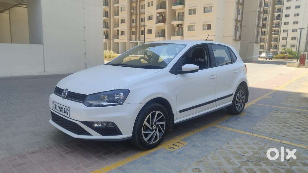 Volkswagen Polo 1.0 Mpi Comfortline, 2022, Petrol