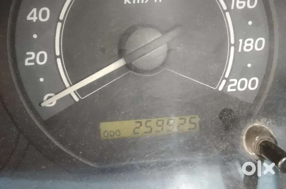 Toyota Innova 2008 Diesel Well Maintained