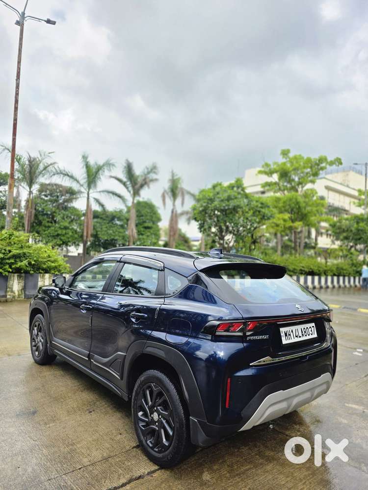 Maruti Suzuki Fronx Delta Plus 1.2l Ags, 2023, Petrol