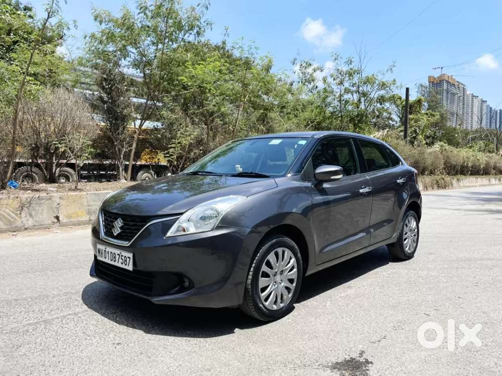 Maruti Suzuki Baleno Zeta, 2018, Petrol