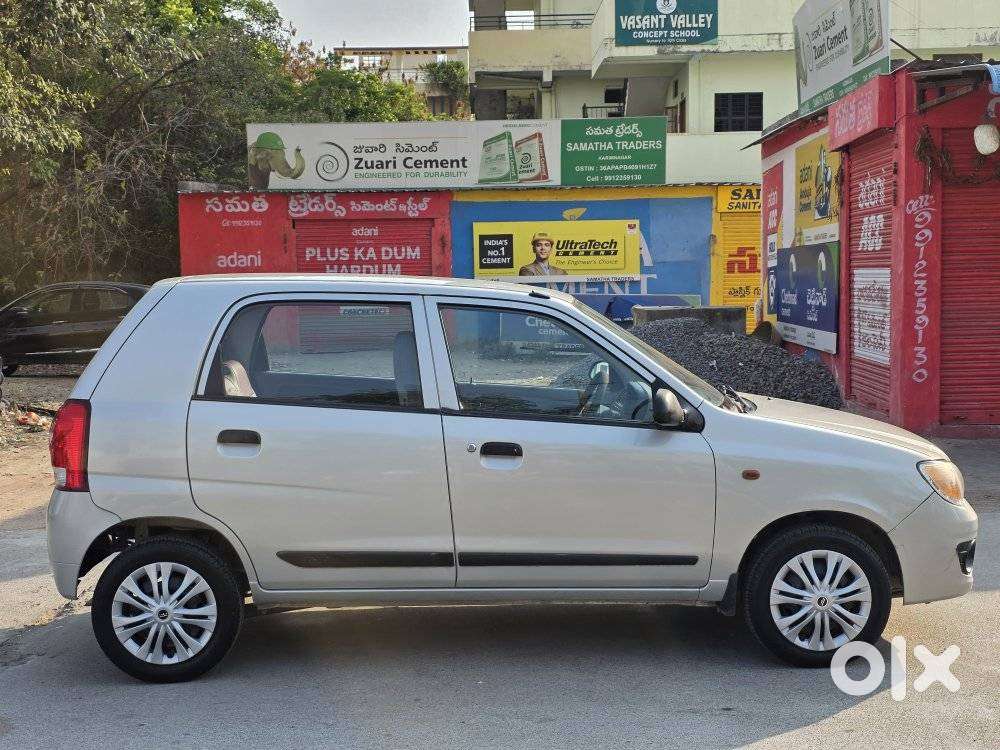 Maruti Suzuki Alto K10 2010-2014 Vxi, 2013, Petrol