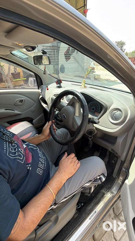 Datsun Redigo 2017 Petrol Good Condition