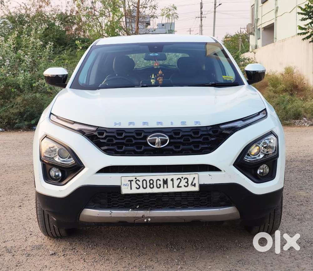 Tata Harrier Xz, 2019, Diesel