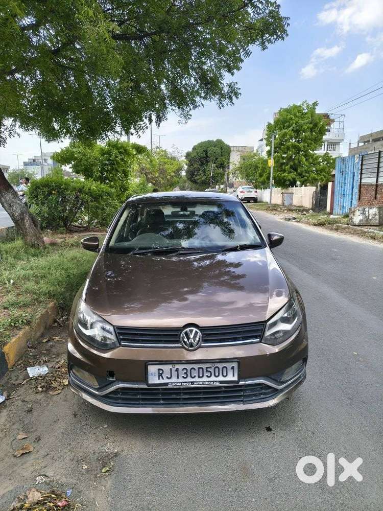 Volkswagen Ameo 1.5 Tdi Highline, 2018, Diesel