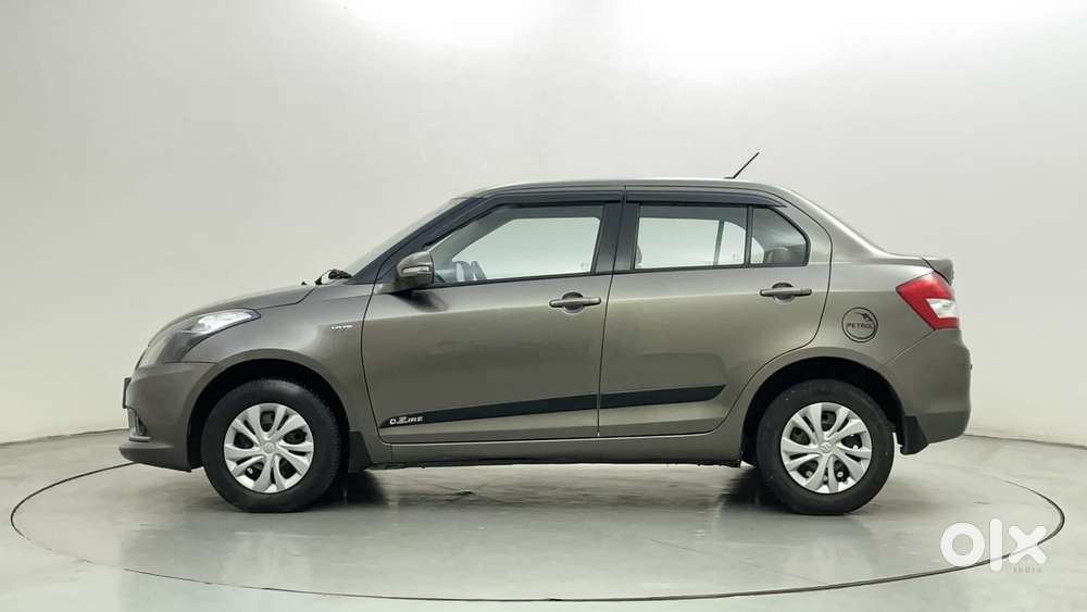 Maruti Suzuki Swift Dzire Vxi At, 2016, Petrol