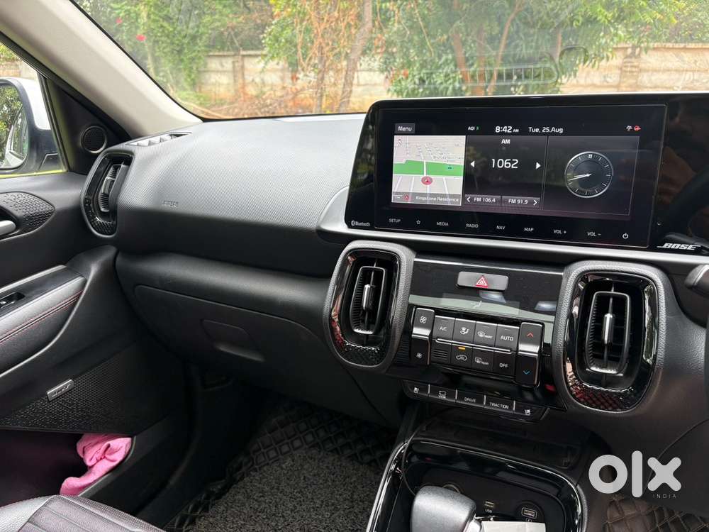 Kia Sonet 2022 Diesel At 43000 Km Driven