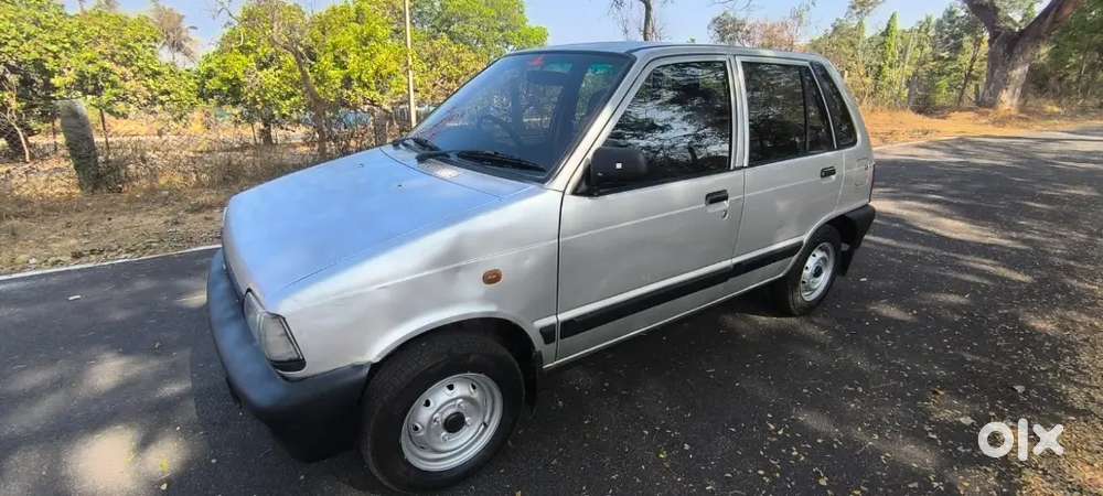 Maruti Suzuki 800 Ac 2004