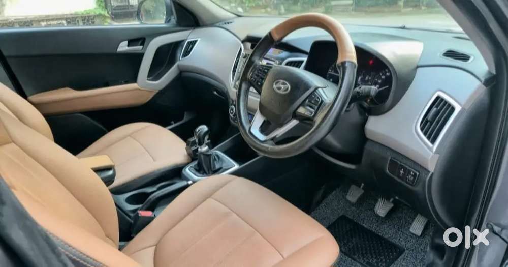 Hyundai Creta 2019 Diesel