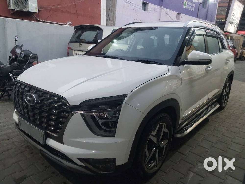 Hyundai Alcazar Prestige 7-seater, 2021, Petrol