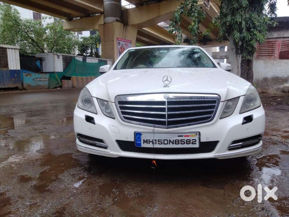 Mercedes-benz E-class 2012 Diesel Good Condition