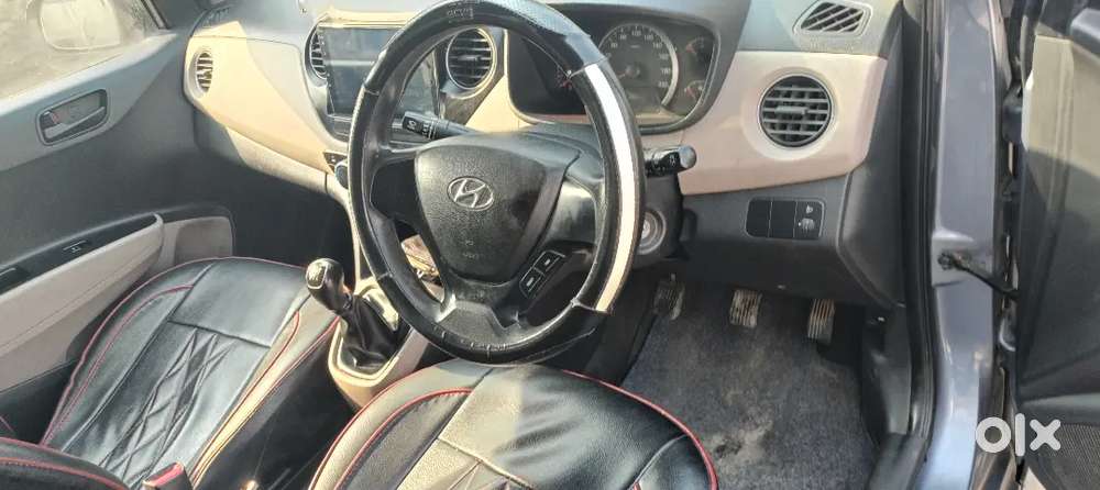 Hunday Grand I10. 2018