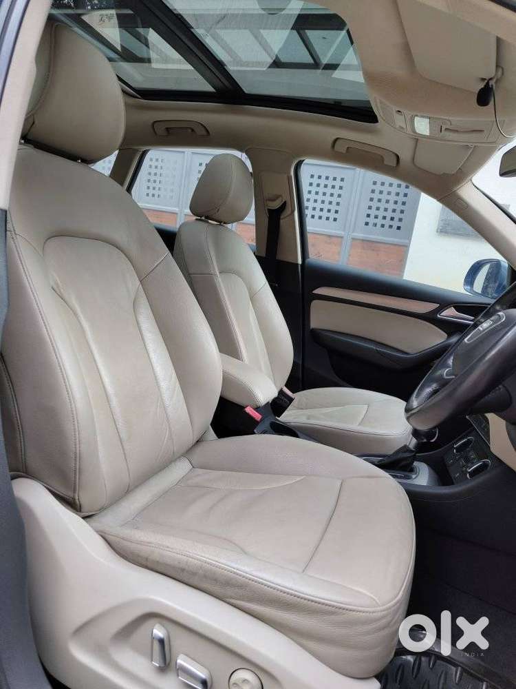 Audi Q3 2.0 35 Tdi Premium Plus Sunroof, 2018, Diesel
