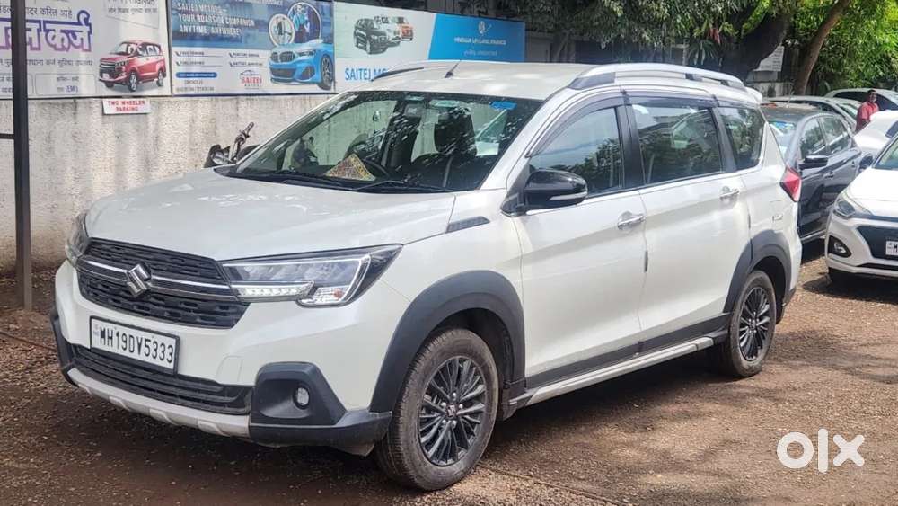 Maruti Suzuki Xl6 1.5 Zeta Mt, 2021, Petrol