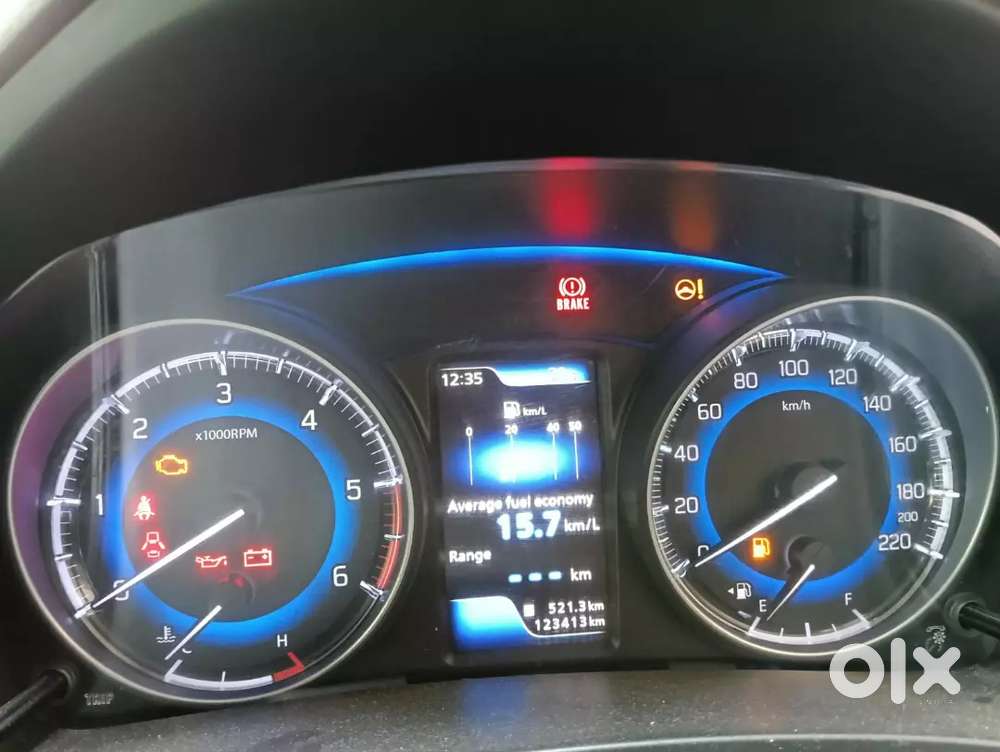 Maruti Suzuki Baleno 2018 Diesel 123000 Km Driven