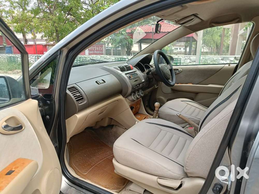 Honda City Zx Gxi, 2008, Petrol