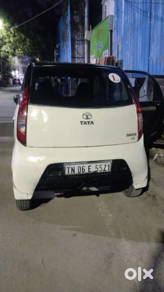 Tata Nano Cx 2011