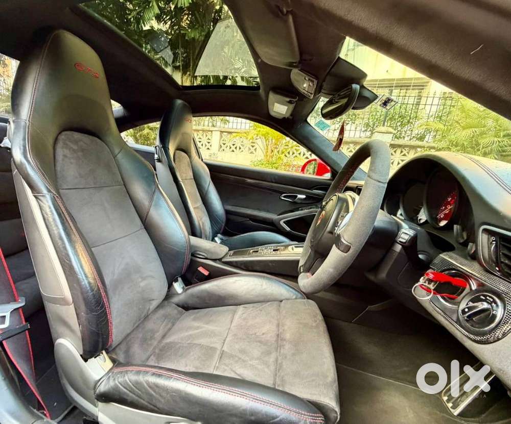 Porsche 911 2014-2016 Gt3, 2015